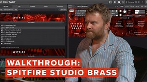 Walkthrough: Spitfire Studio Brass The second chapter in our incredibly versatile dry stage orchestral series. Available from Thursday 13th December 2018 Learn More: https://www.spitfireaudio.com/spitfire-studio-brass/ | Spitfire Audio