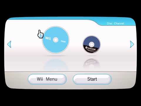 Wii Beta (RC1) Showcase