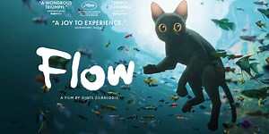 Movie Review: Flow