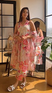 Summer style made easy 🌸✨ This is your sign to embrace prints and stay chic all season! . To Shop - Click on the link below 👇🏼 https://theloom.in/multicolor-printed-cotton-kurta-with-pants-set-of-2-vj239ss25-01-kp-multi-vj239?utm_source=facebook&utm_medium=post&utm_campaign=18thfeb . . 𝐆𝐞𝐭 𝐞𝐱𝐭𝐫𝐚 𝐜𝐚𝐬𝐡𝐛𝐚𝐜𝐤 𝐮𝐩𝐭𝐨 𝐑𝐬.𝟐𝟎𝟎𝟎 . (theloom, indian fashion, theloomandme, fashion, fashion trends, fashion hacks, summer fashion, 2025 fashion trends, pink suit sets, summer suits for 