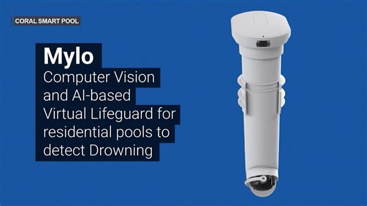An new AI device will help prevent drownings