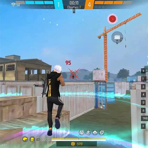 X86 VIVE💎 #freefire #bluestacks #smartgaga #pcfraco