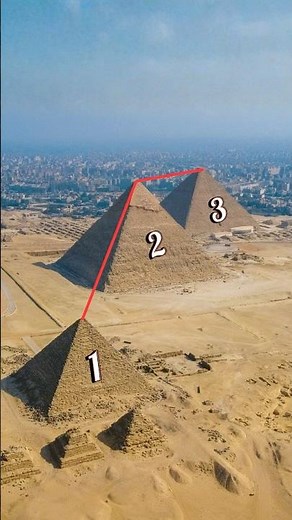The 3 Pyramid Problem