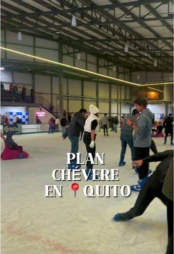 Lugares chéveres para patinaje en Quito