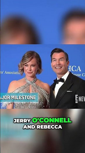 Jerry O'Connell's Twins: Homecoming & Dad's Photo Op! #shorts