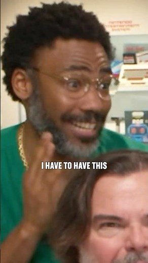 Donald Glover WON a Nintendo 64!