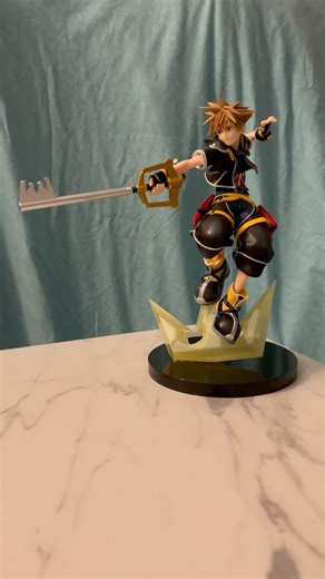 KHII Sora FORMISM #KingdomHearts