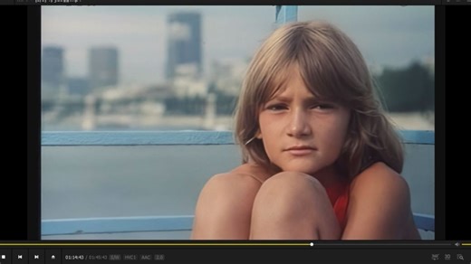 伯爵夫人格拉茨 Les jeux de la Comtesse Dolingen de Gratz (1980)