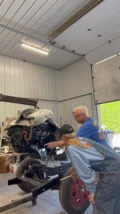 87K views · 1.5K reactions | My 84-year-old Dad is guiding me through...