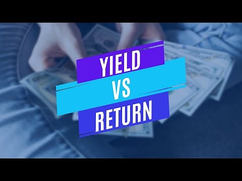 Yield vs Return