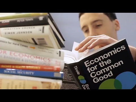 Lighting the Path: MIT Department of Economics