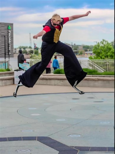 Jaydon Juggles on TikTok