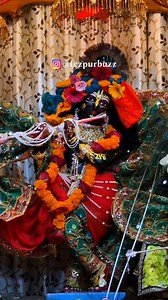 7.2K views · 659 reactions | #Tezpur | ✨ Witness the divine aura of Sri Krishna Janmashtami at Gaudiya Math, Tezpur — moments soaked in bhakti, joy and celebration.   Devotees gathered in large numbers to celebrate the divine appearance of Lord Krishna on Saturday. | Tezpur Buzz | Facebook