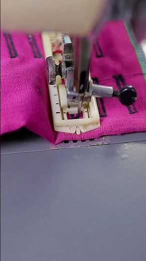 Easy Buttonhole Finish Using Your Machine #sewingmachine #sewingtips #buttonhole