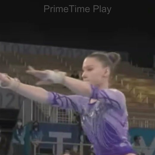 Elite floor routine that left the crowd speechless #gymnastics #olympics #incredible