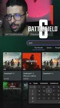 🔥طريقة تحميل ولعب Battlefield 6 Battle Royale مجاناً على الكونسول 😱🎮