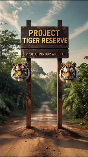 Project Tiger: The Remarkable Journey of Saving India's Bengal Tigers | Tiger Population Revival