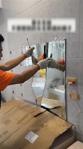 bathroom repairer!
