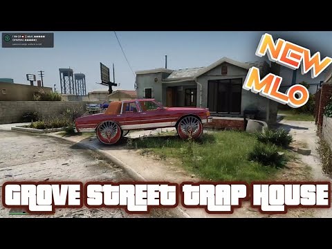 GROVE STREET GANG HIDEOUT || HOW TO INSTALL || TUTORIAL