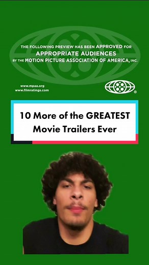 Top 10 Greatest Movie Trailers of All Time
