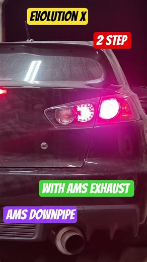 lancer evolution X Ams Goddies