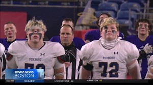 King Philip, Shawsheen Tech win football state championships at Gillette Stadium