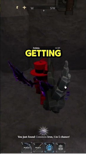 how to get miner shards and luck runes fast in the forge roblox