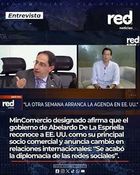 'TOTAL CHANGE' announced for Colombia's international relations under Abelardo's administration
