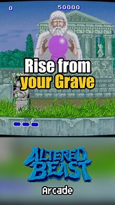 33K views · 401 reactions | Altered Beast, Arcade, Sega, 1988, Rise from your grave! #retrogaming | NoSoloBits | Facebook
