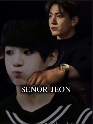#señorjeon #jikook cap 30