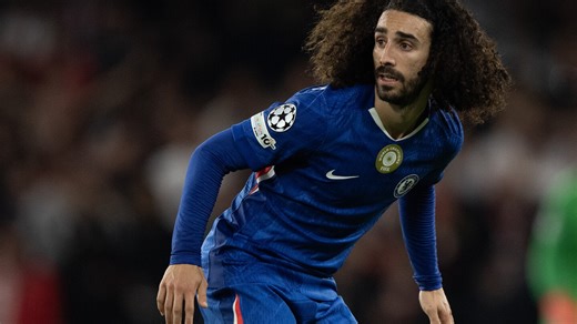 Chelsea 5-1 Ajax: Baby Blues lead the way in Champions League win