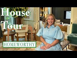 HOUSE TOUR | Inside a Renovated Dallas Home with Whimsy Flair