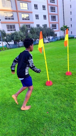 Inside Ajax Training: Where New Skills Gets Unlocked – Part 10 | Leon Ngassa at Ajax Academy UAE