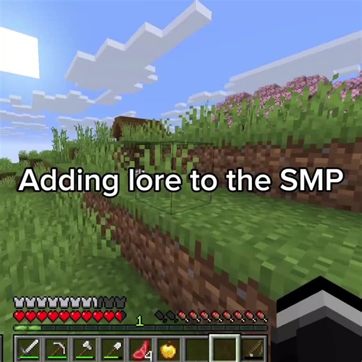 Exploring Minecraft's Orbital Lore