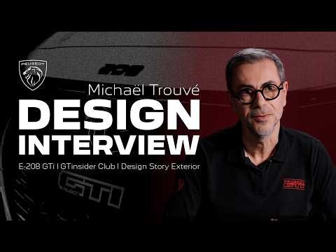 Peugeot E-208GTi l GTinsider Club l Design Story Exterior