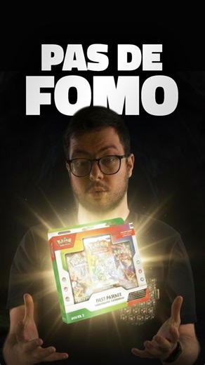Julien TCG | PAS DE FOMO POUR CE COFFRET POKÉMON ! Faites très attention au nouveau coffret des 30 ans de Pokémon, révélé récemment ! Cette série sera... | Instagram