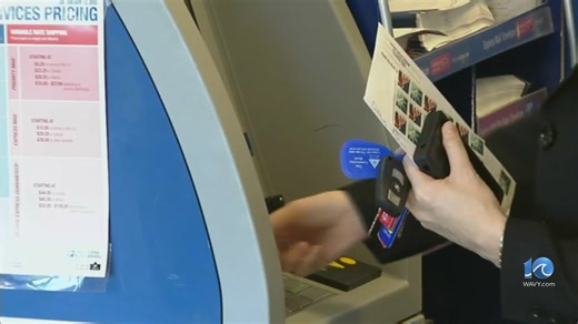 US Postal Service seeks to hike cost of a first-class stamp