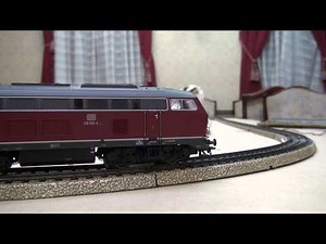 メルクリン・アナログ運転