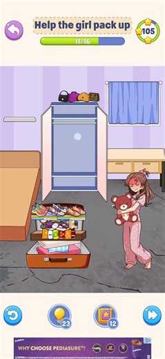 Tricky Story - Normal Levels : Level 8