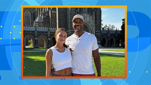 'GMA' anchors share behind-the-scenes moments of taking their kids to college