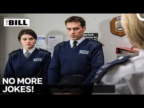 Hayward & Clarke’s Redemption | The Bill - Season 16 Episode 61 | First Impressions: Part Two (2000)