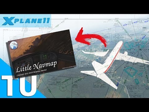 [TUTORIAL] - YOU NEED TO DOWNLOAD LITTLE NAVMAP FOR YOUR SIMULATED FLIGHT!