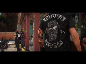 Cobra Motorcycle Club (GTA V ROLEPLAY)