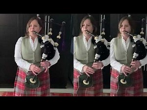 Wellerman 4/4 March - Highland Bagpipe Trio