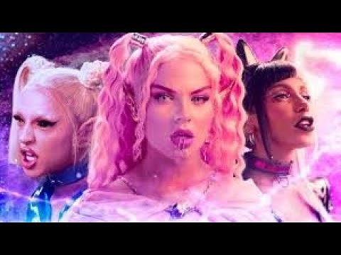 Luísa Sonza, Pabllo Vittar, Anitta MODO TURBO Clipe Oficial