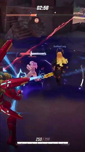 iron man fun #marvelrivals #gaming #ironman