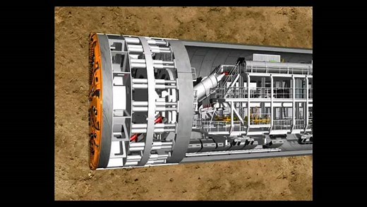 3.2K views · 451 reactions | EPB TBM is explained here. Earth...