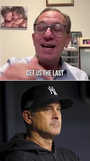 Should the Yankees bring Boone back for a TENTH season? #shorts
