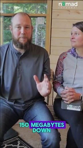 Nomad Internet Setup? Easier than you think!