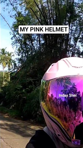 WOW PINK HELMET #gillephoenix #pink #trendingshorts #helmet